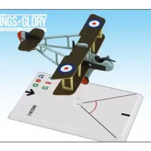 Wings of Glory WW1 - Airco DH.2 (Andrews) - Mycket uppskattad