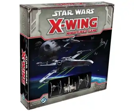 Ny lansering - Star Wars X-Wing Core Set (ENG)