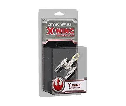 Sista chansen - Star Wars X-Wing Y-Wing (Exp.) (ENG)