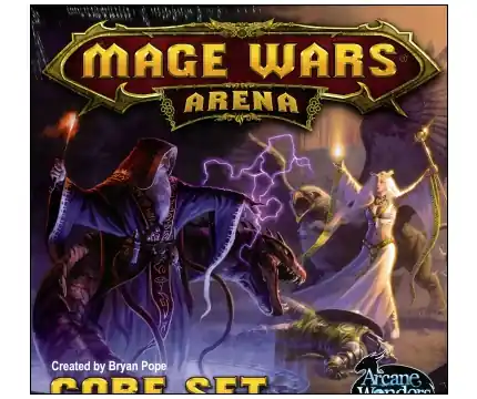 Mage Wars Arena - Slutrea