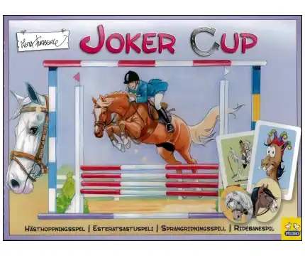 Nyhet i webbutiken - Joker Cup