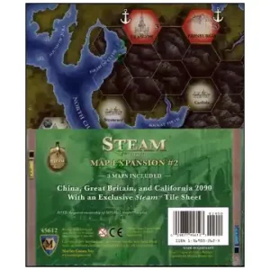 Expressleverans | Steam Map expansion 2 (Exp.)