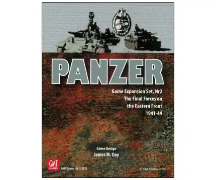 Panzer Expansion 2 - The Final Forces on the Eastern Front (Exp.) | Nyinkommet
