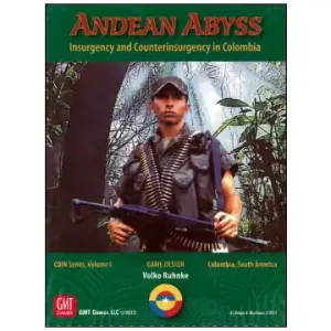 Andean Abyss - Beställ nu