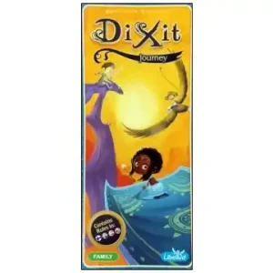 Enkel retur - Dixit 3 - Journey (Exp.) (SVE) (ENG)
