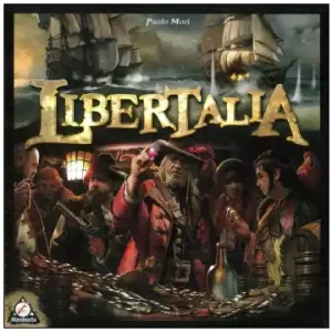 Nästan slut - Libertalia