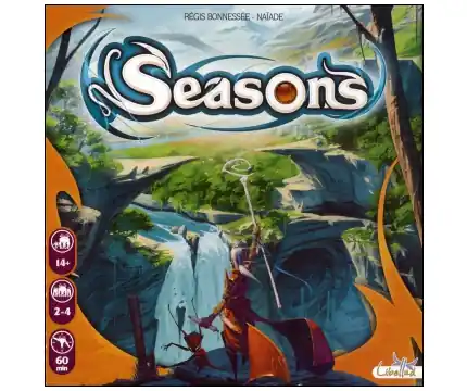 Rea | Seasons