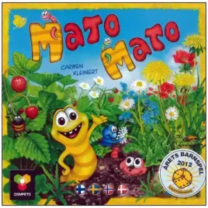 Mato Mato - Årets barnspel 2012 - I lager