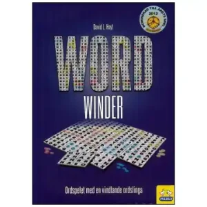 Finns tillgänglig - Word Winder