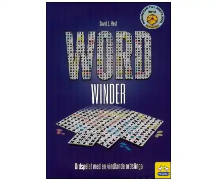 Finns tillgänglig - Word Winder