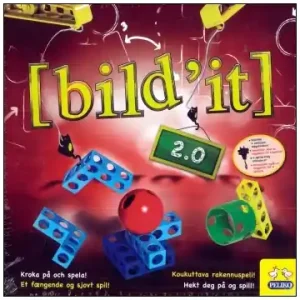 Enkel retur | Bild It 2.0