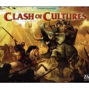 Clash of Cultures | Populär