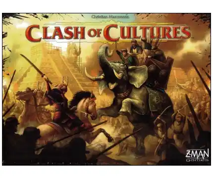Clash of Cultures | Populär