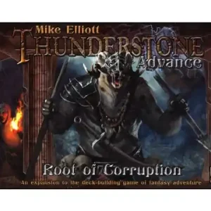 Bara denna vecka | Thunderstone Advance Root of Corruption (Exp.)