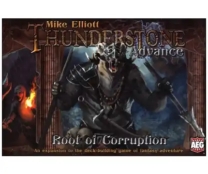 Bara denna vecka | Thunderstone Advance Root of Corruption (Exp.)