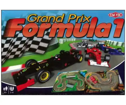 Rea - Formula 1 Grand Prix
