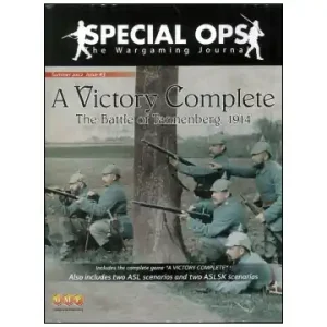 Special Ops The Wargaming Journal - Issue 3 (Summer 2012) | Toppkvalitet