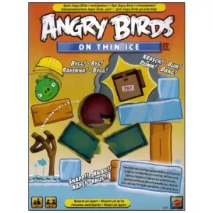 Kampanjpris | Angry Birds - On Thin Ice