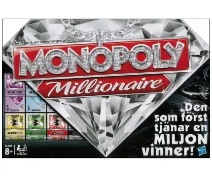 Monopoly Millionaire | Spara nu