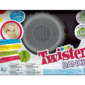 Twister Dance - Nyligen lanserat