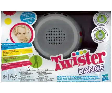 Twister Dance - Nyligen lanserat