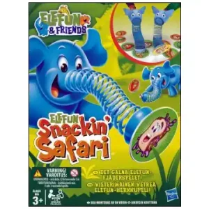 Elefun Snackin‘ Safari | Fynd