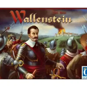 Wallenstein Big Box | Begränsat lager