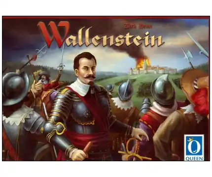 Wallenstein Big Box | Begränsat lager