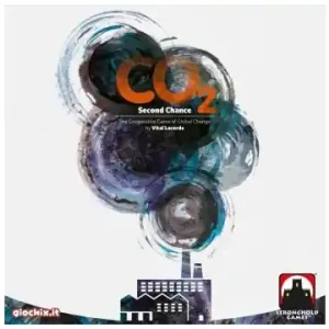 Prissänkt - CO2 Second Chance