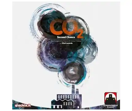 Prissänkt - CO2 Second Chance