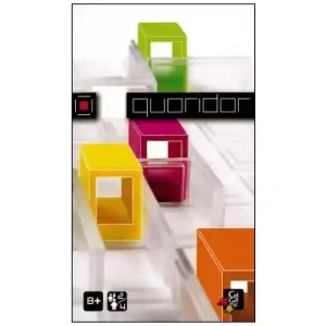 Utförsäljning - Quoridor Pocket