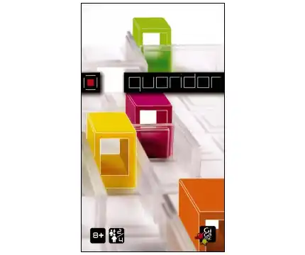 Utförsäljning - Quoridor Pocket