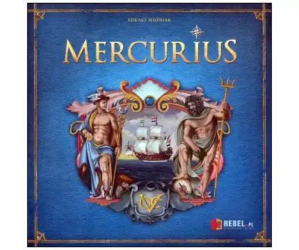 Mercurius | Skynda dig
