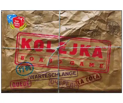 Kolejka (Queue) - Endast idag
