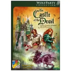 The Castle of the Devil - Kanonerbjudande