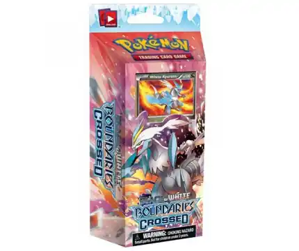 Pokemon (TCG) Black & White - Boundaries Crossed Theme deck - Cold Fire | Trygg betalning