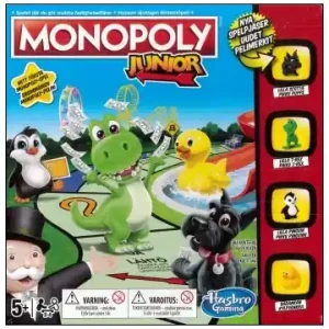 Monopoly Junior | Topprodukt