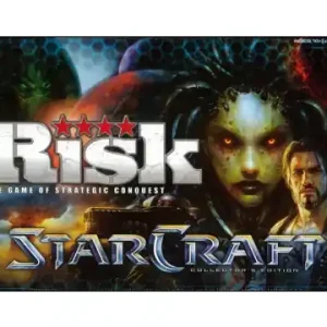 Risk Starcraft | Tillverkarpris