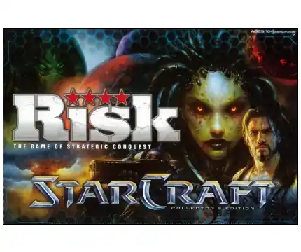 Risk Starcraft | Tillverkarpris