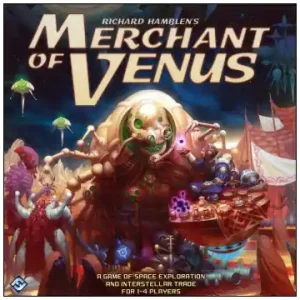 Utförsäljning | Merchant of Venus