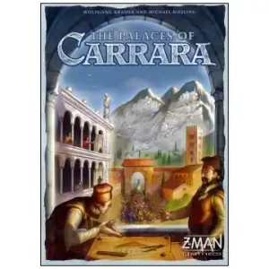 Bästa pris - The Palaces of Carrara