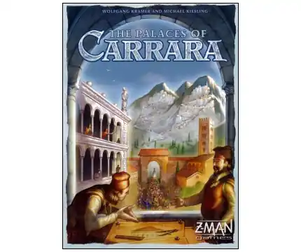 Bästa pris - The Palaces of Carrara