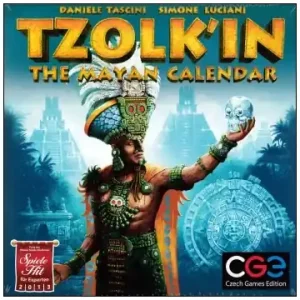 Tzolk‘in The Mayan Calendar | Topprodukt