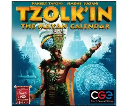Tzolk‘in The Mayan Calendar | Topprodukt