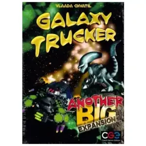 Galaxy Trucker Another Big Expansion (Exp.) | Dagens erbjudande