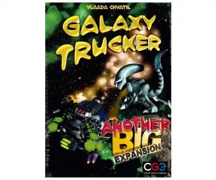 Galaxy Trucker Another Big Expansion (Exp.) | Dagens erbjudande