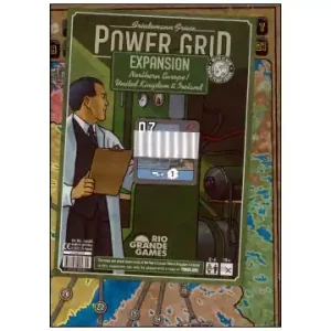 Power Grid Northern Europe/United Kingdom & Ireland (Exp.) (ENG) - Köp nu