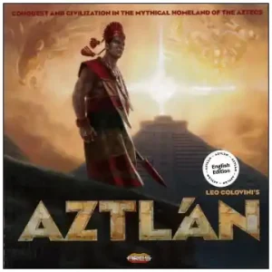 Nyhet i sortimentet - Aztlan