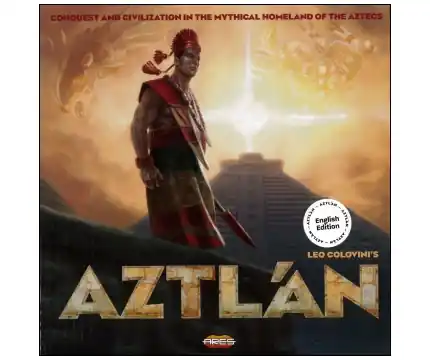 Nyhet i sortimentet - Aztlan