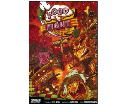 Dagens deal | Food Fight